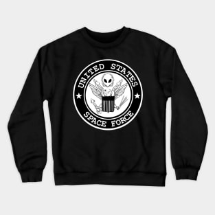 United States Space Force Crewneck Sweatshirt